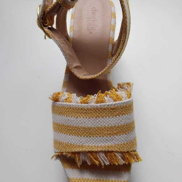 Boho sandals | Charlotte Russe - Picture 3 of 3